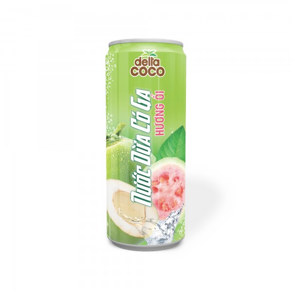 Nước dừa có ga hương ổi-CW-203-330-22029930