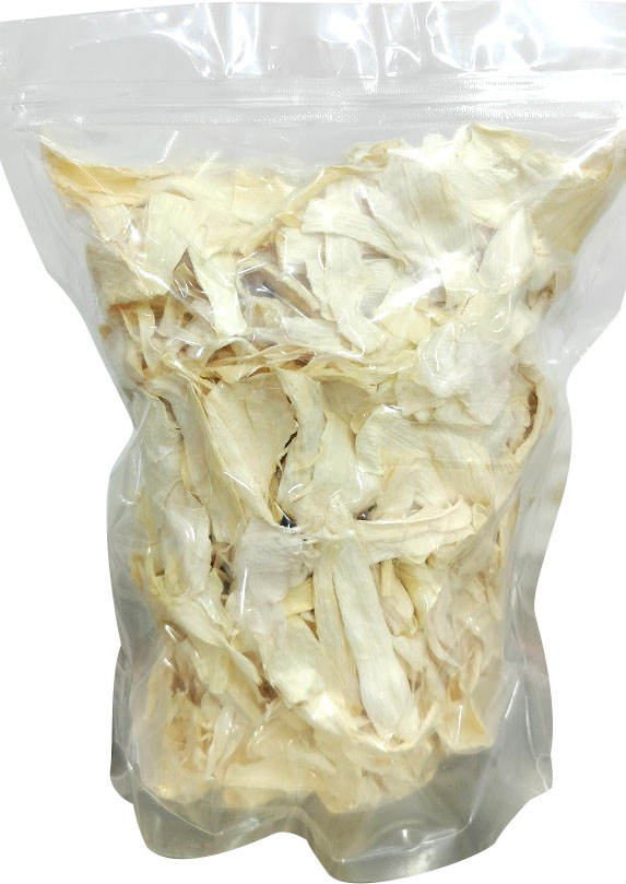 Củ hủ dừa sấy khô 01 500gr - CT-401-500