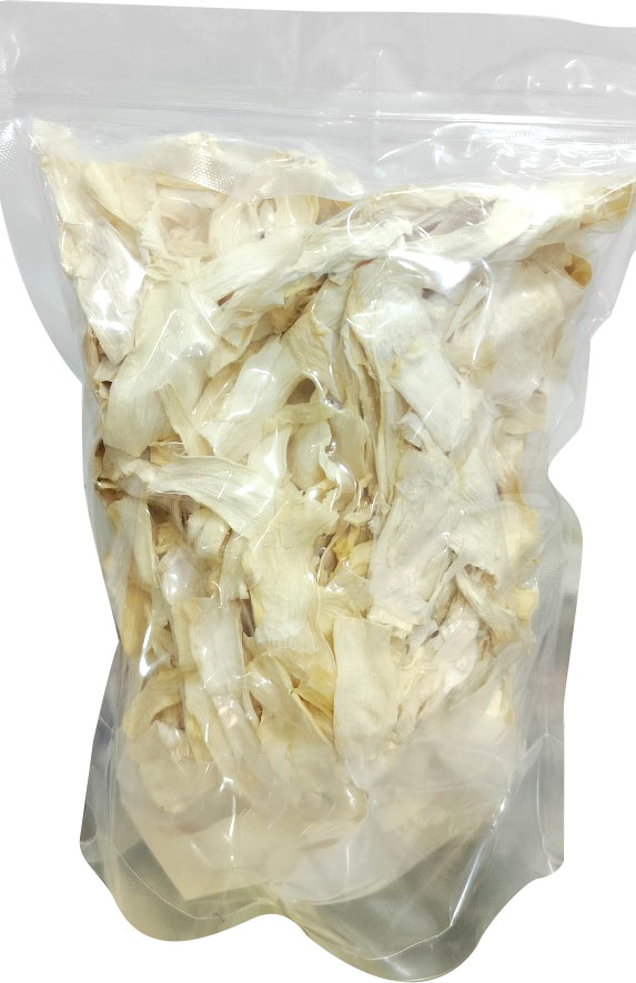 Củ hủ dừa sấy khô 02 500gr - CT-401-500