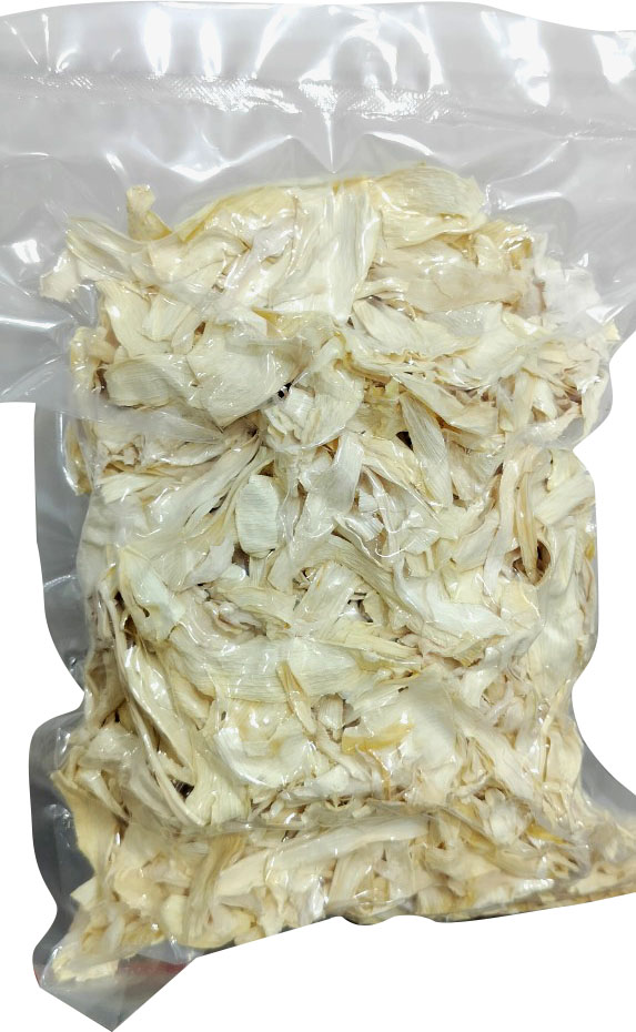 Củ hủ dừa sấy khô 05 500gr - CT-401-500